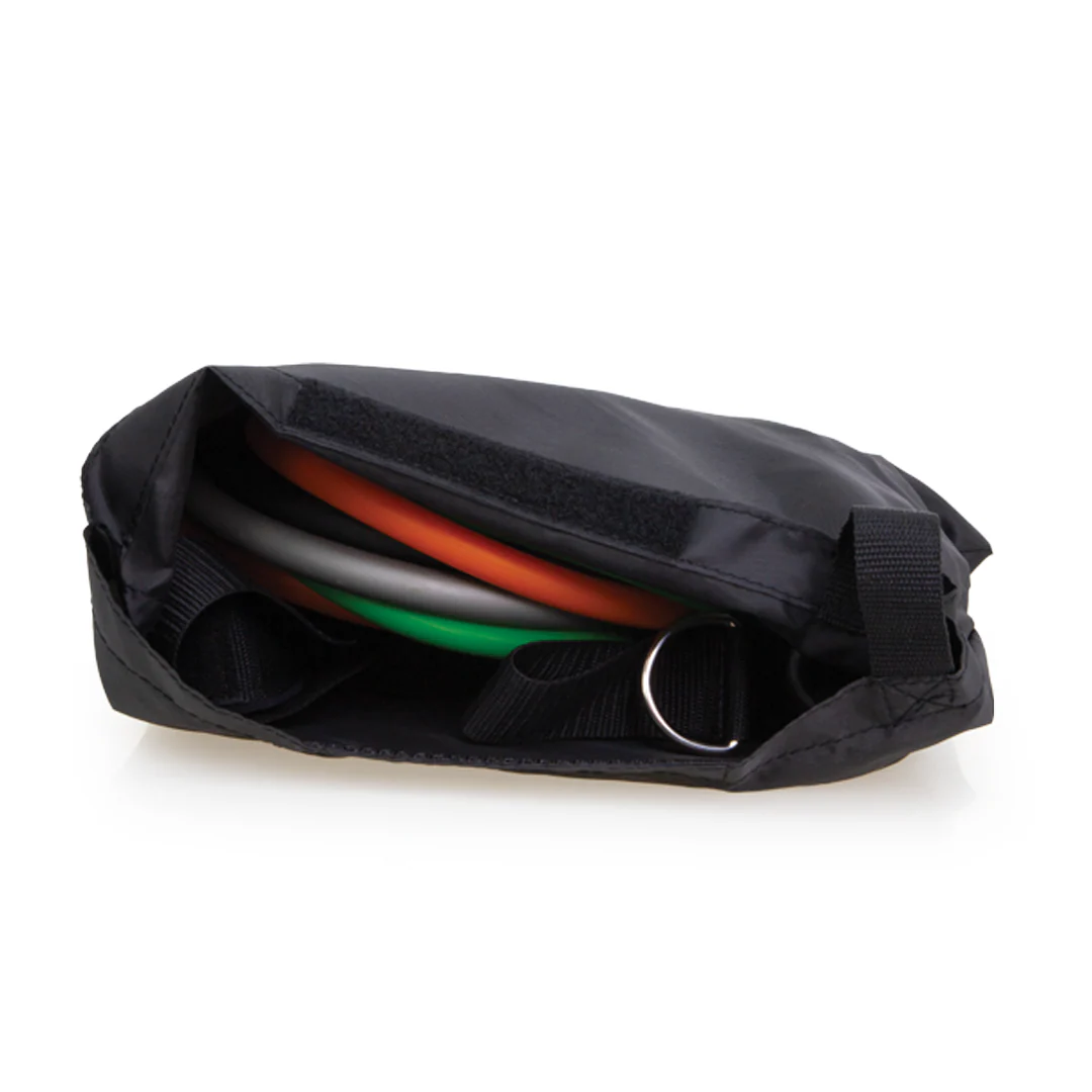 66fit Resistance Tube Set - 5 Levels - Image 8