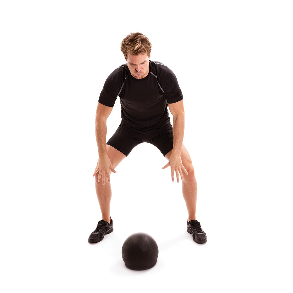 66fit Weighted Slam Balls - Black - Image 5