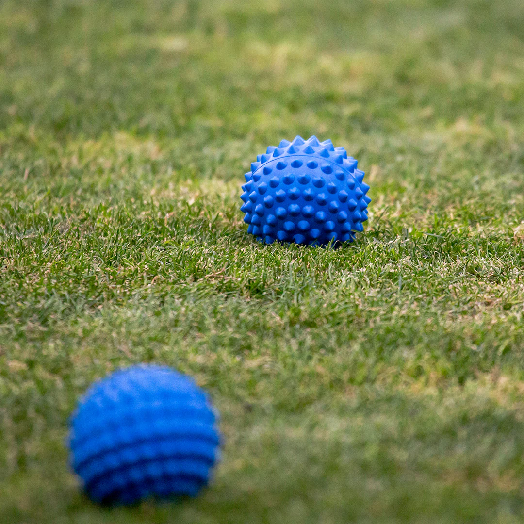 66fit Spikey Massage Ball 9cm - Individual - Image 13