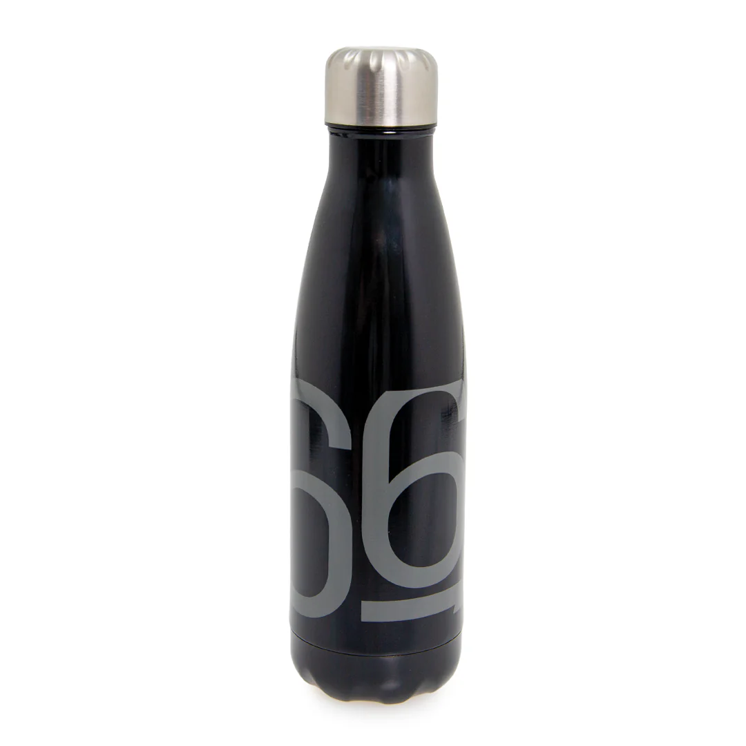 66fit Stainless Steel Water Bottles - 500ml - Image 3