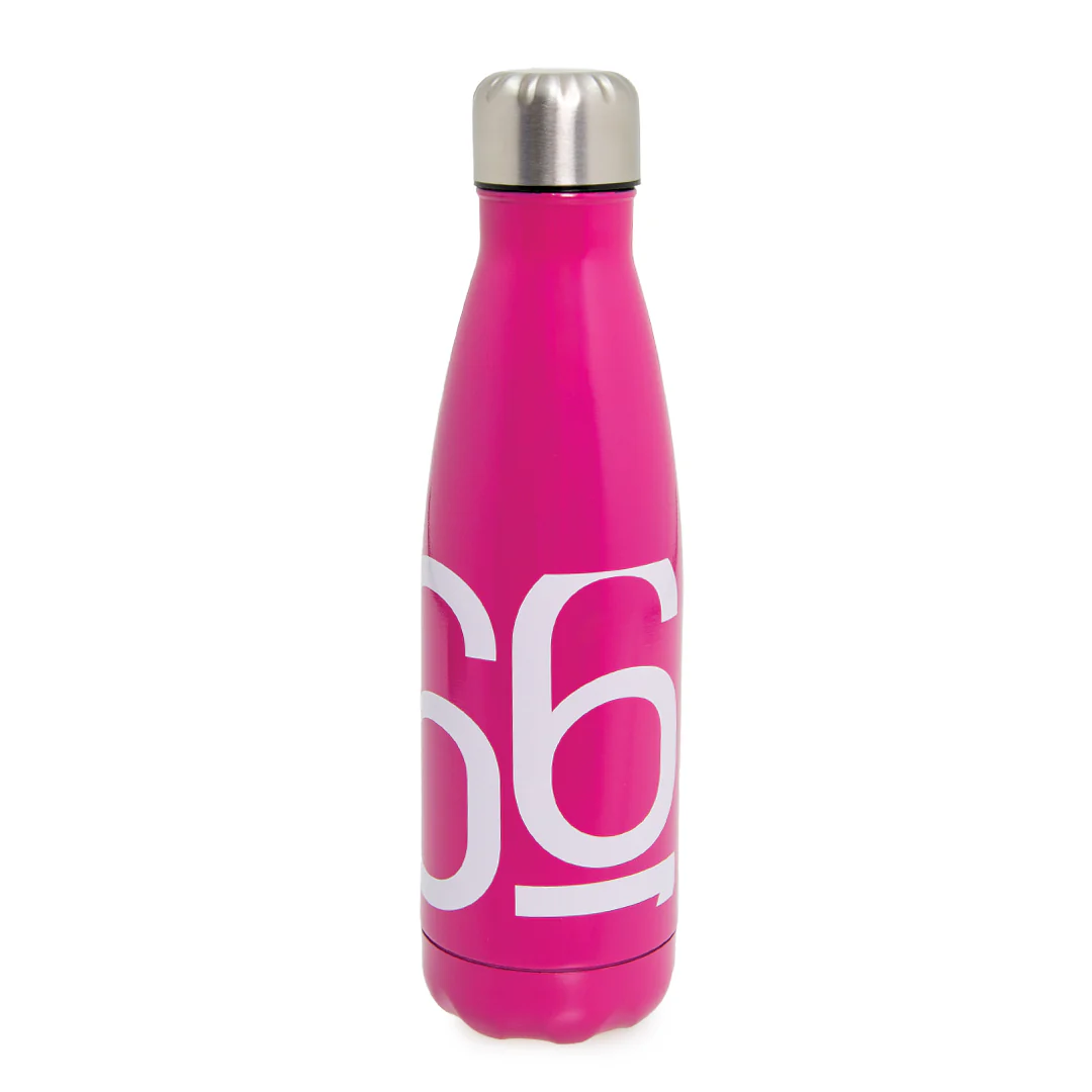 66fit Stainless Steel Water Bottles - 500ml - Image 5