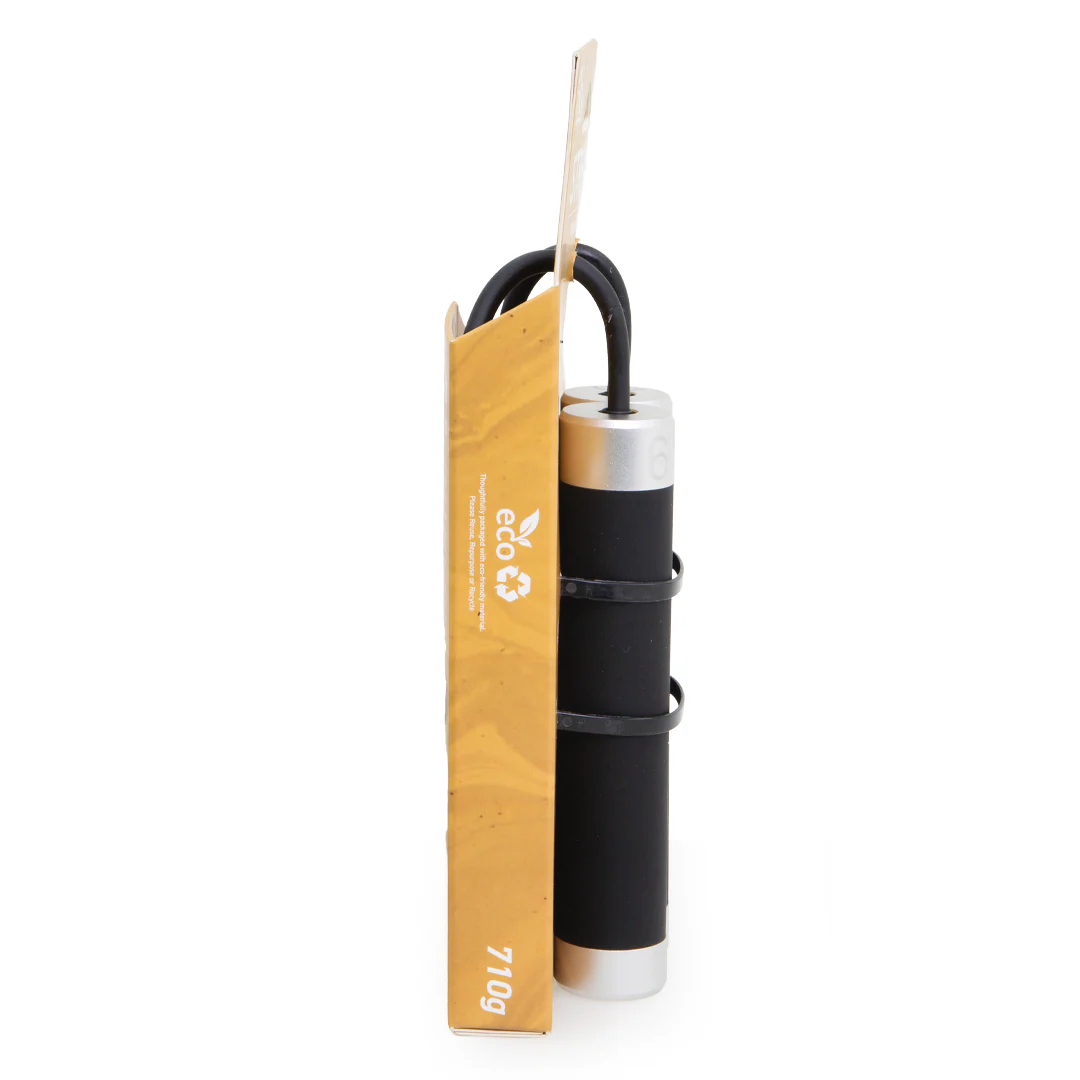66fit Strength Jump Rope - 710g - Image 10