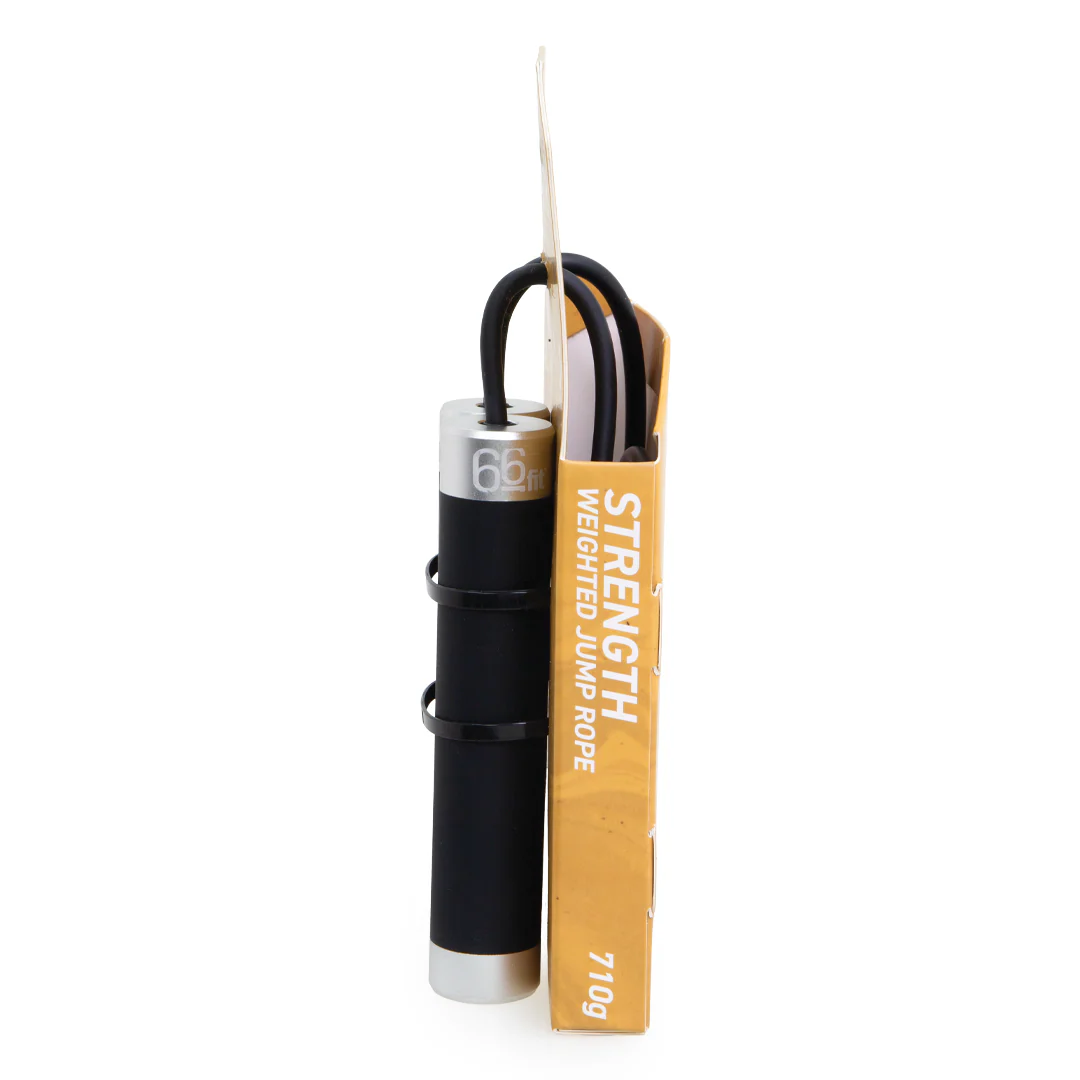 66fit Strength Jump Rope - 710g - Image 9