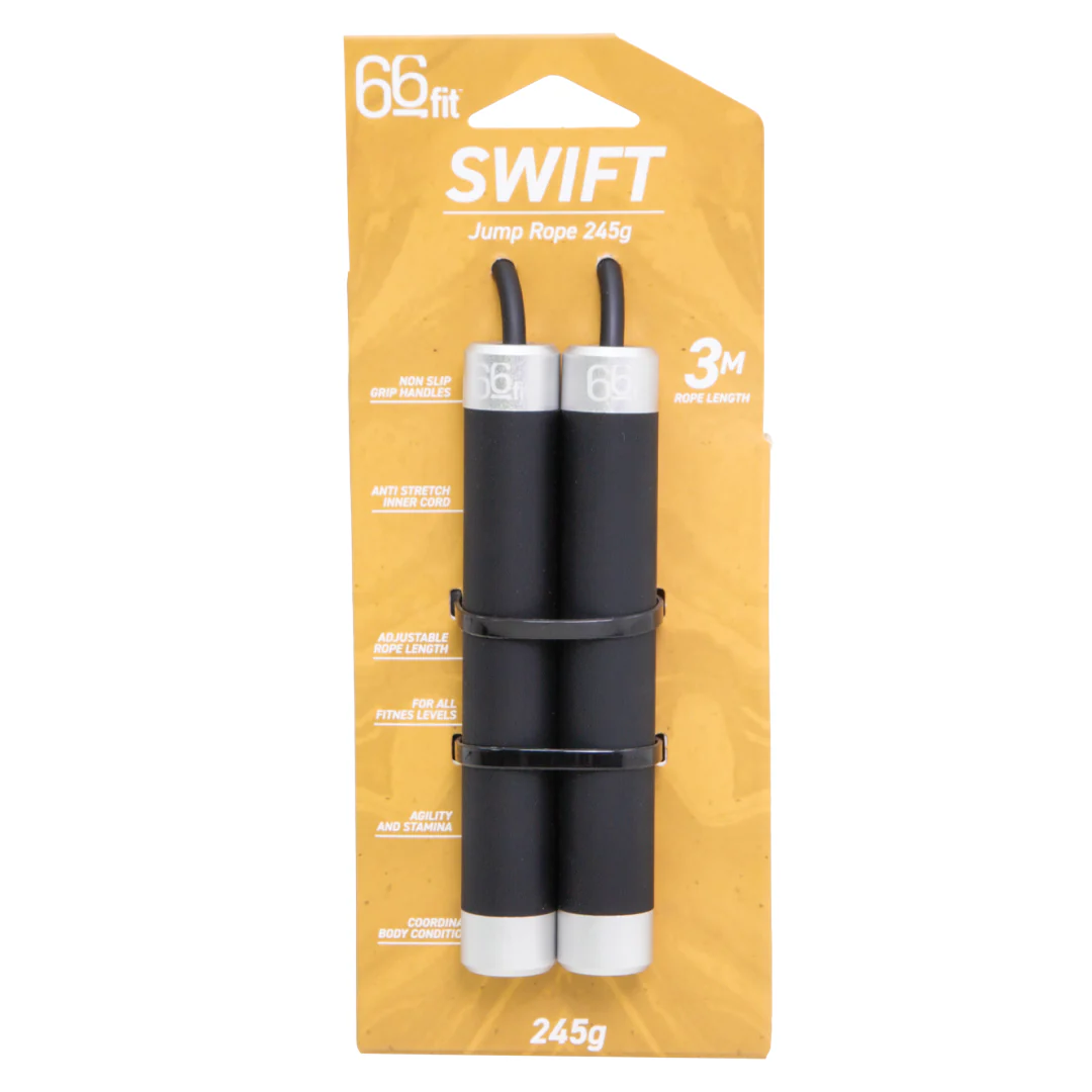 66fit Swift Jump Rope - 245g - Image 4