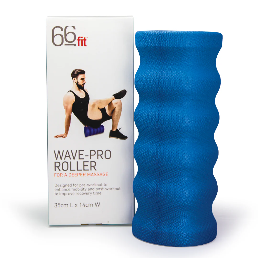 66fit Wave-Pro Roller - 35cm - Image 4