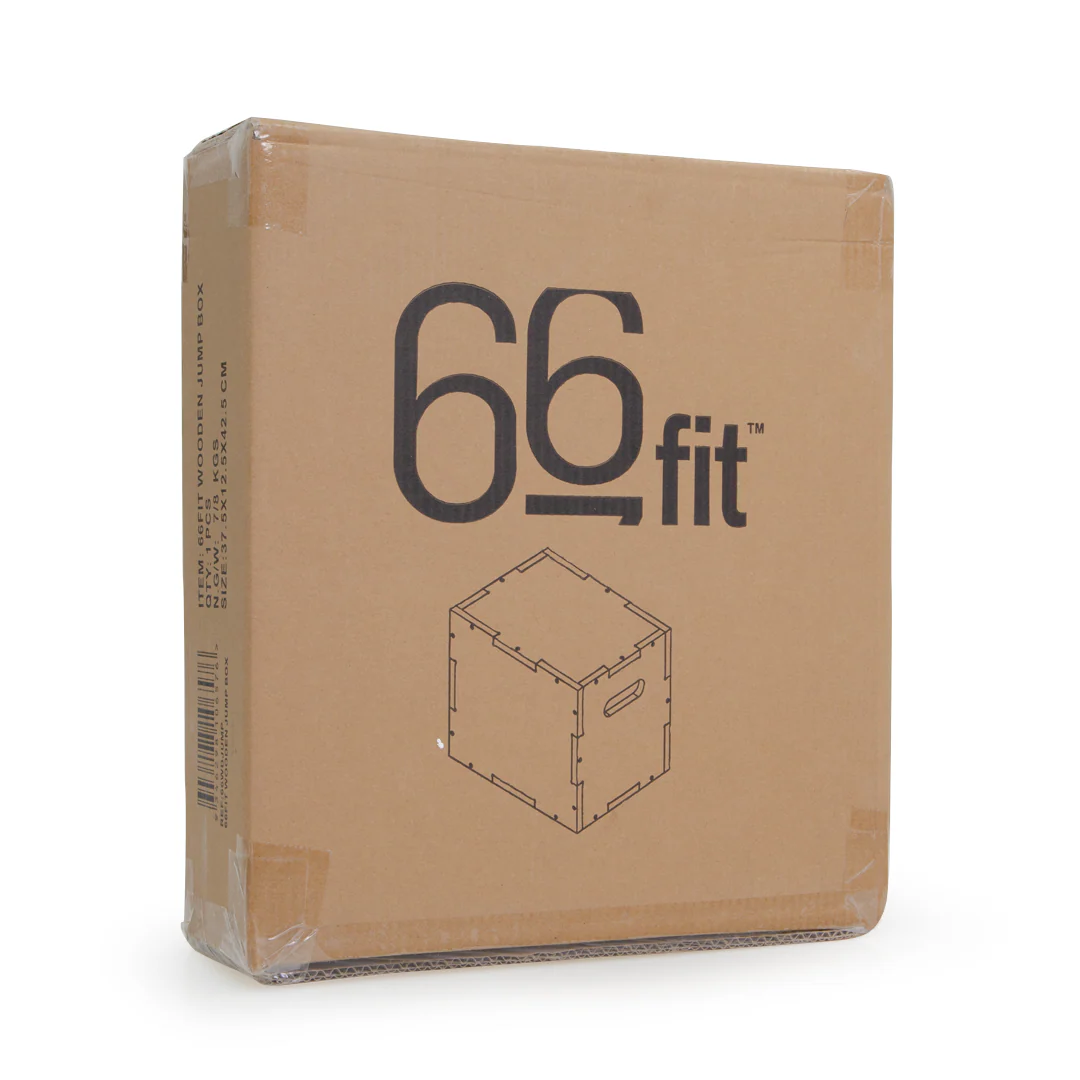 66fit Wooden Jump Box - Image 4