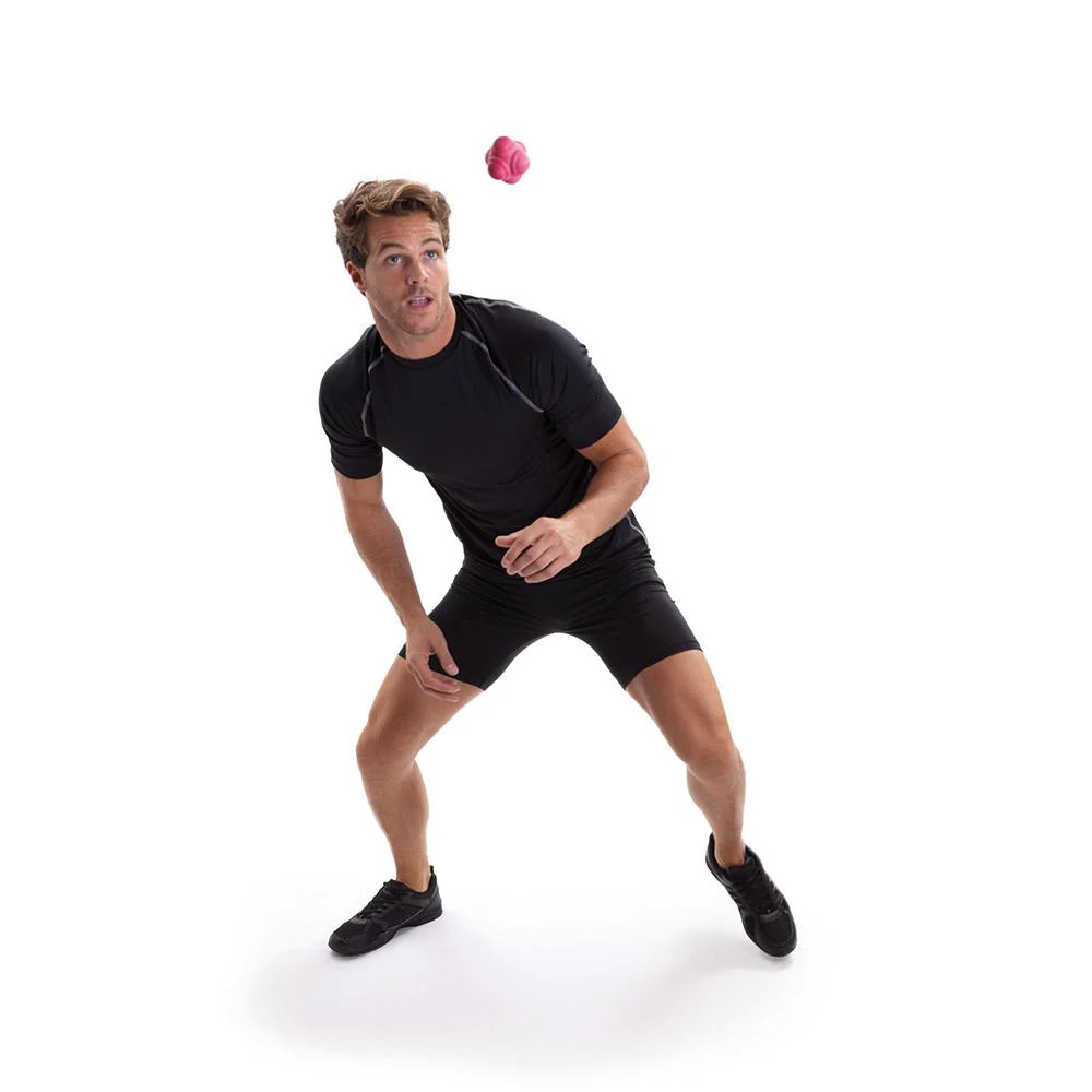 66fit Speed Reaction Reflex Ball Small - 7cm - Image 5