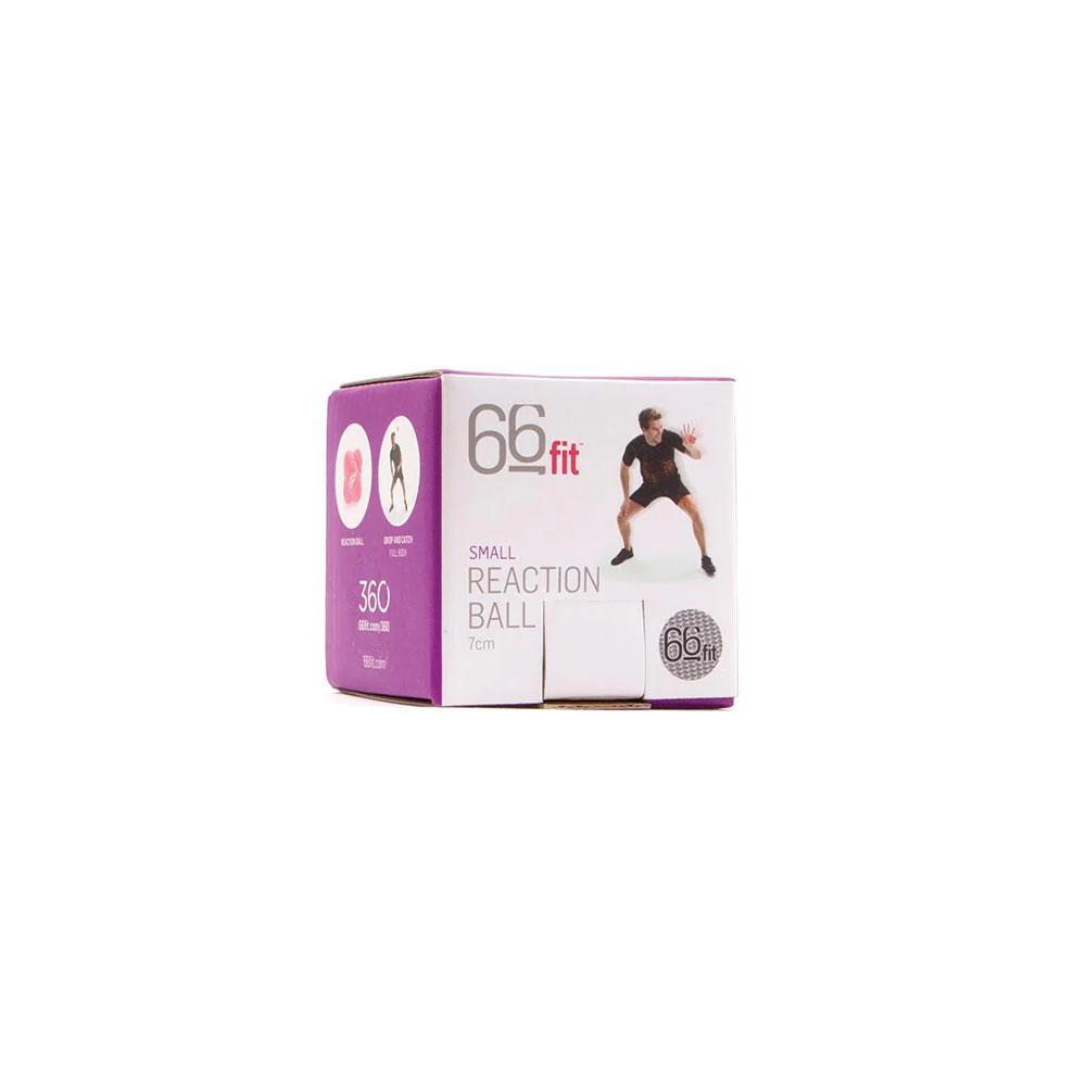 66fit Speed Reaction Reflex Ball Small - 7cm - Image 6