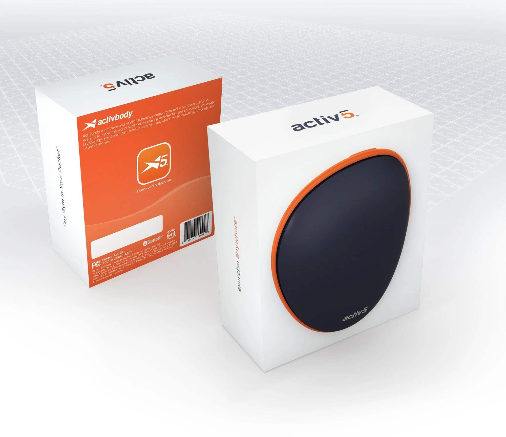 Activ5 - Digital Fitness Package - Image 2