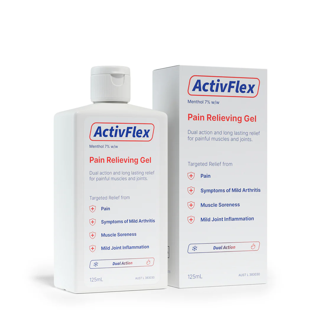 ActivFlex Pain Relief Gel - Image 2
