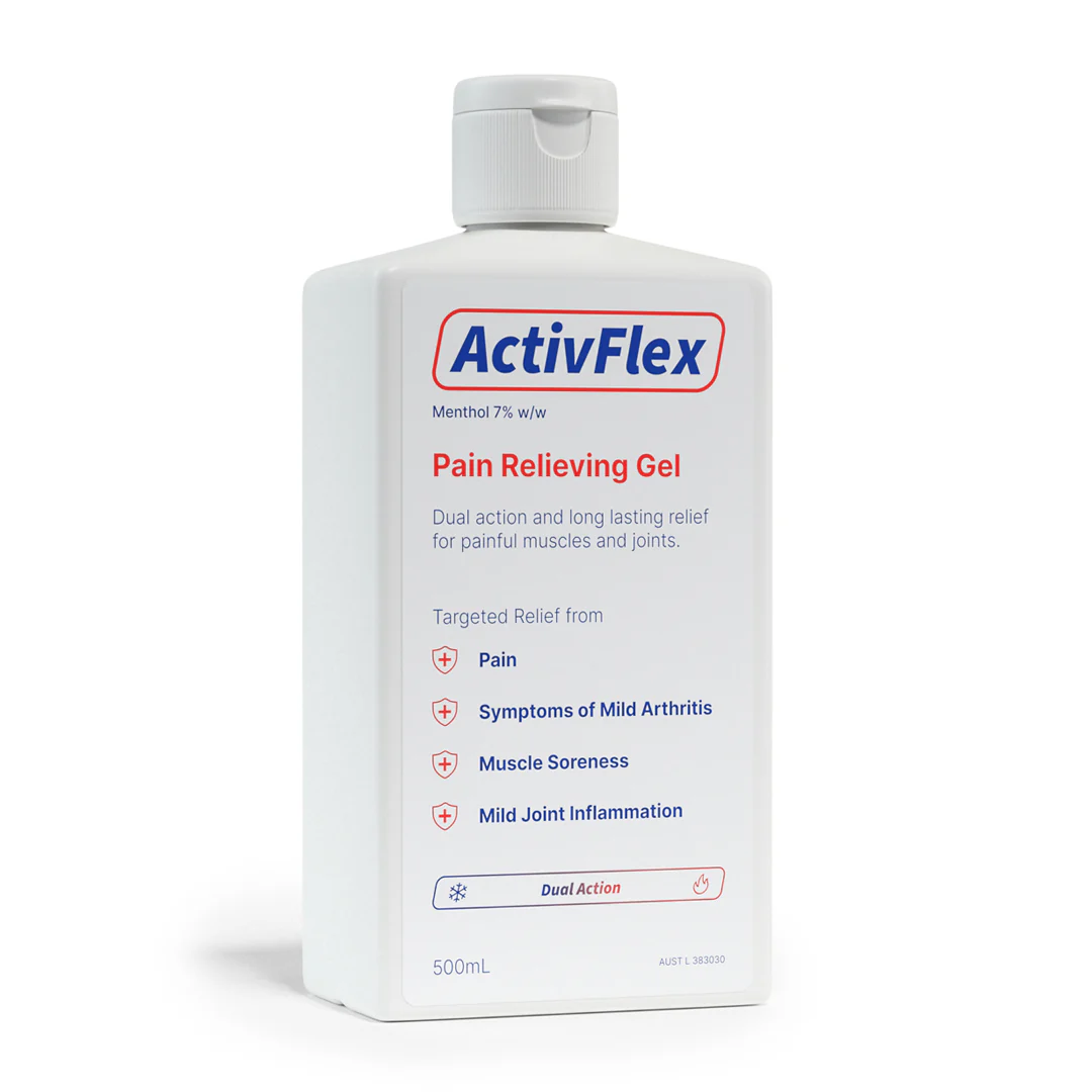 ActivFlex Pain Relief Gel - Image 3