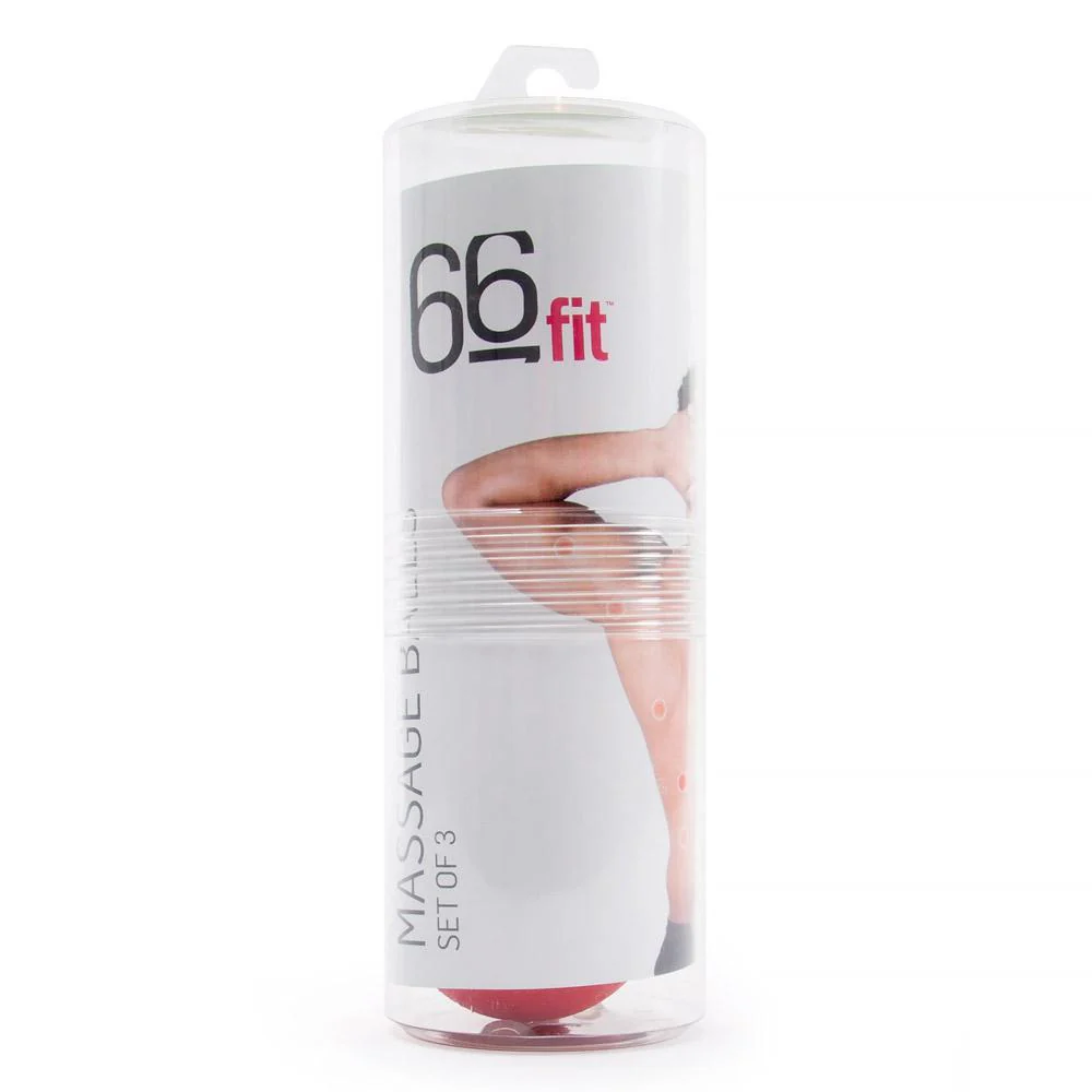 66fit Acupressure Trigger Point Massage Balls - Image 4