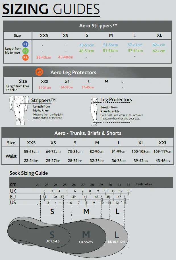 Aero Cricket Socks - 3 Pack - Image 3