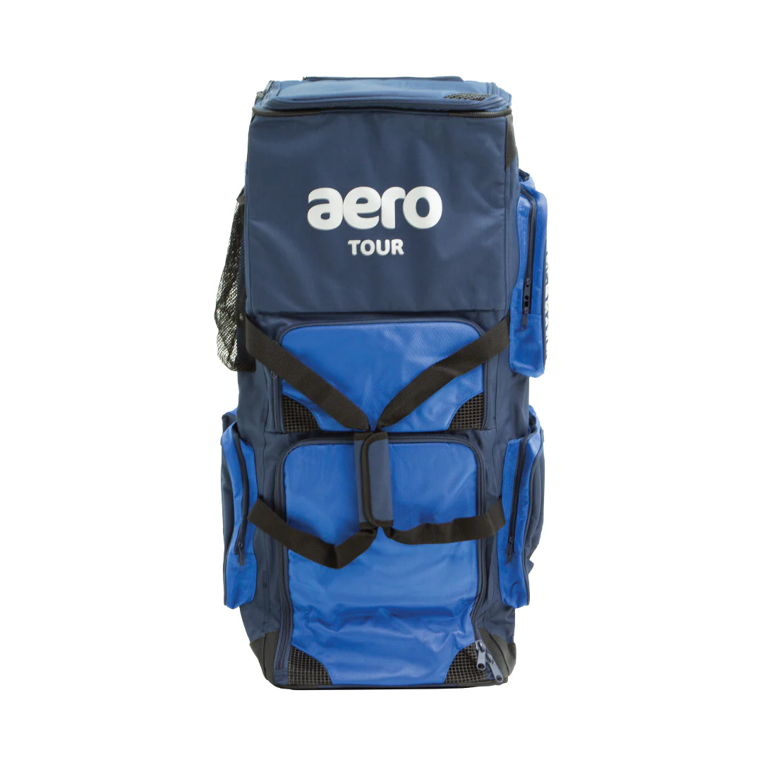 Aero Stand Up Tour Bag - Navy/Blue - Image 2