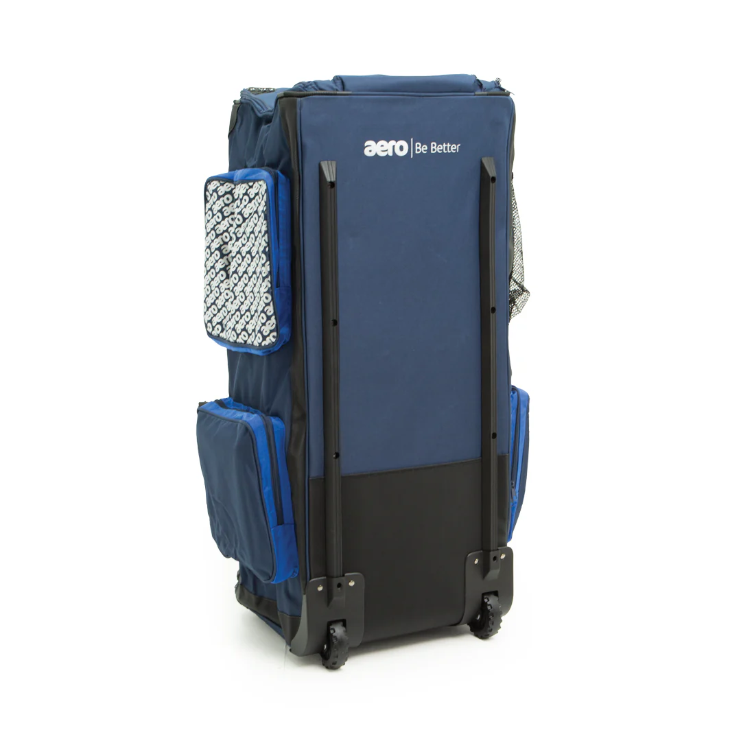 Aero Stand Up Tour Bag - Navy/Blue - Image 3