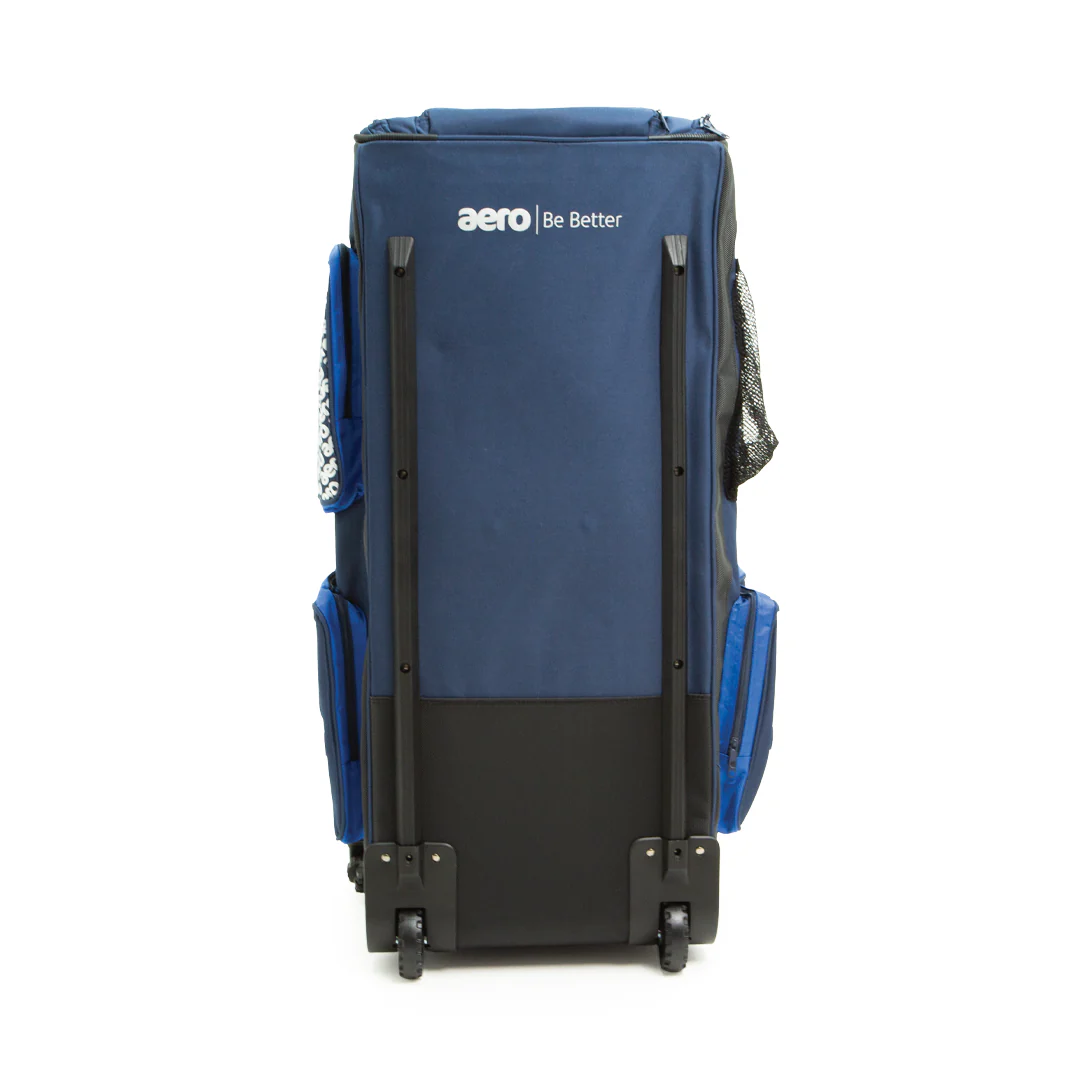 Aero Stand Up Tour Bag - Navy/Blue - Image 4