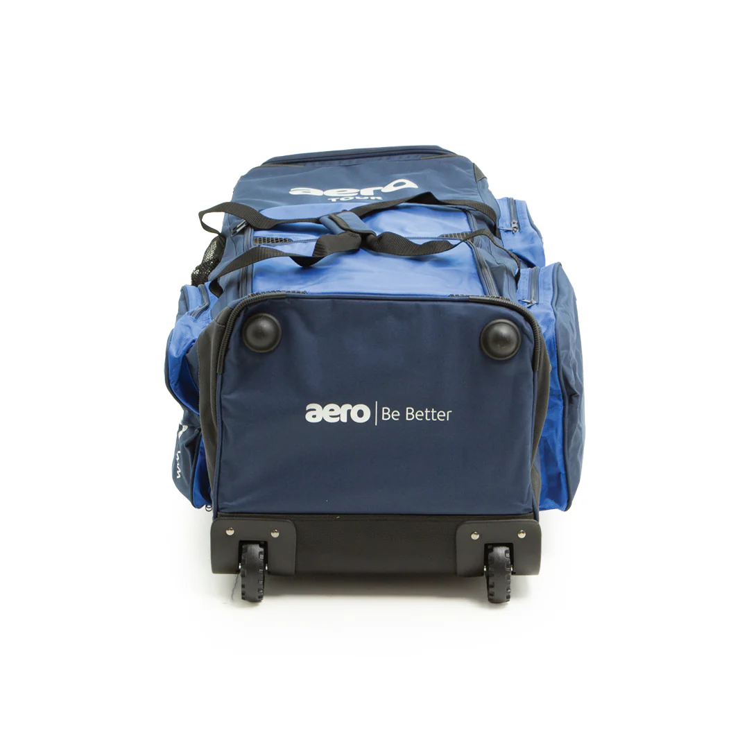 Aero Stand Up Tour Bag - Navy/Blue - Image 5
