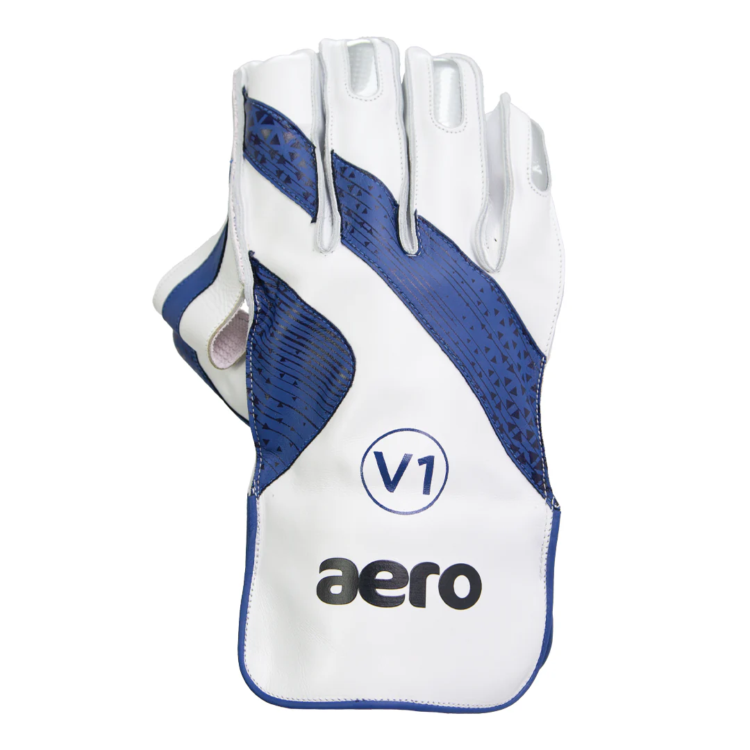 Aero V1 Wicket Keeping Gloves - Image 2