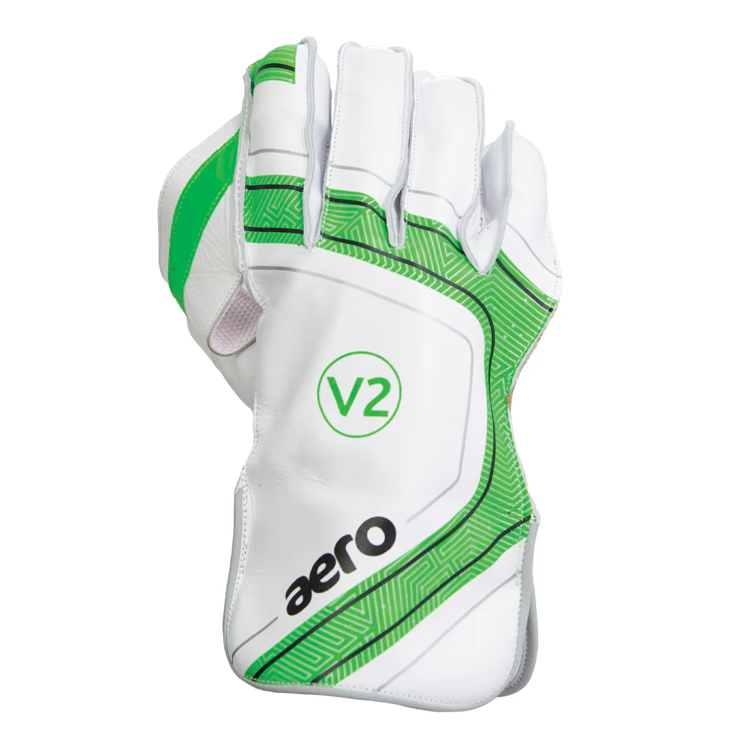 Aero V2 Wicket Keeping Gloves - Image 2