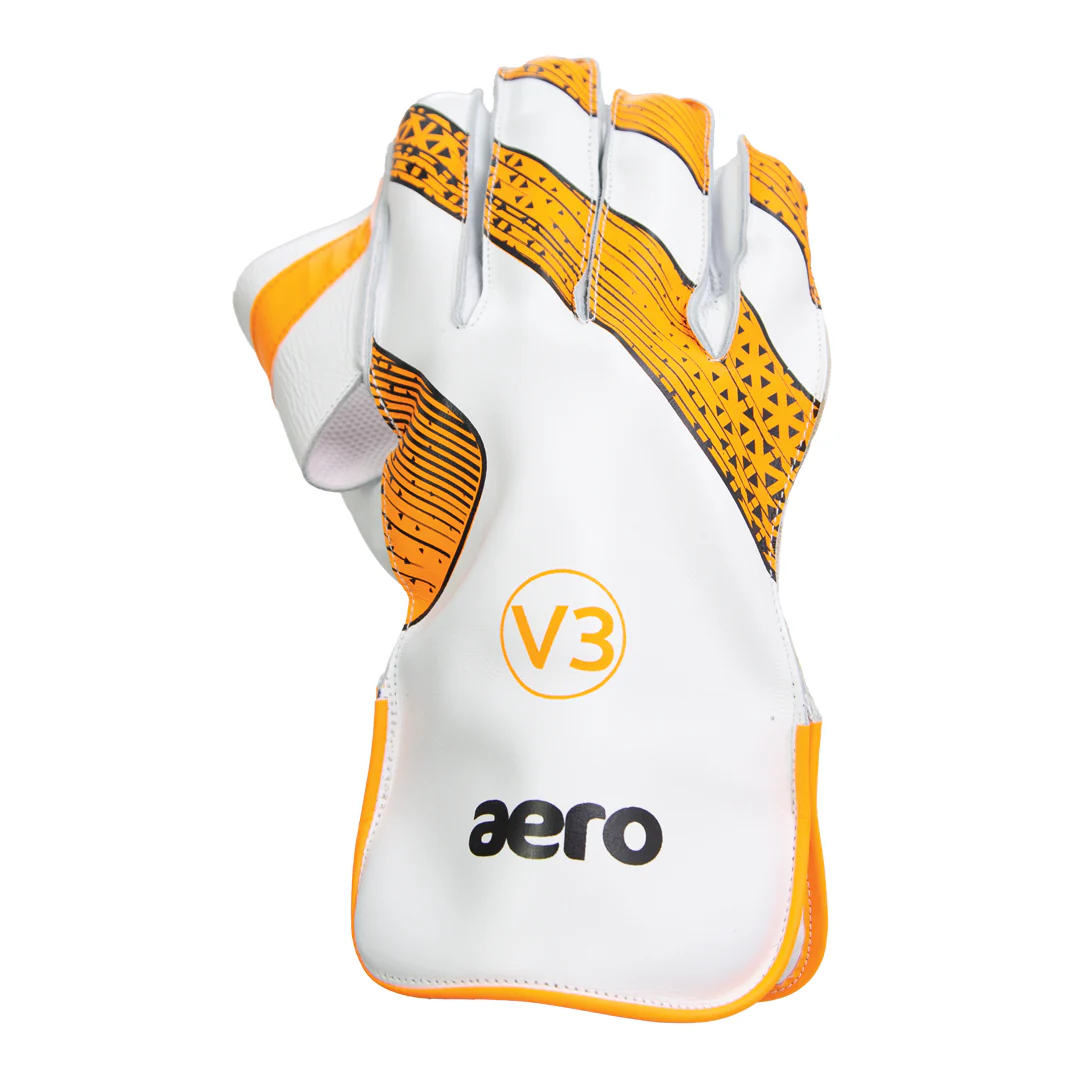 Aero V3 Wicket Keeping Gloves - Image 3