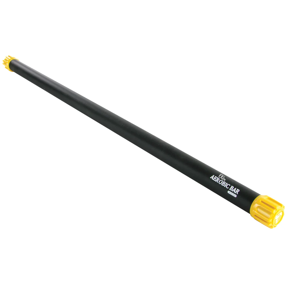 66fit Aerobic Weighted Exercise Bar - Image 10