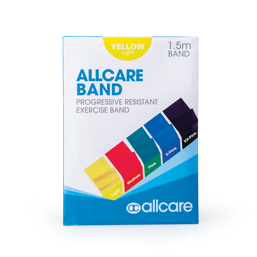 66fit AllCare Exercise/Resistance Band - 1.5 Metre - Image 4