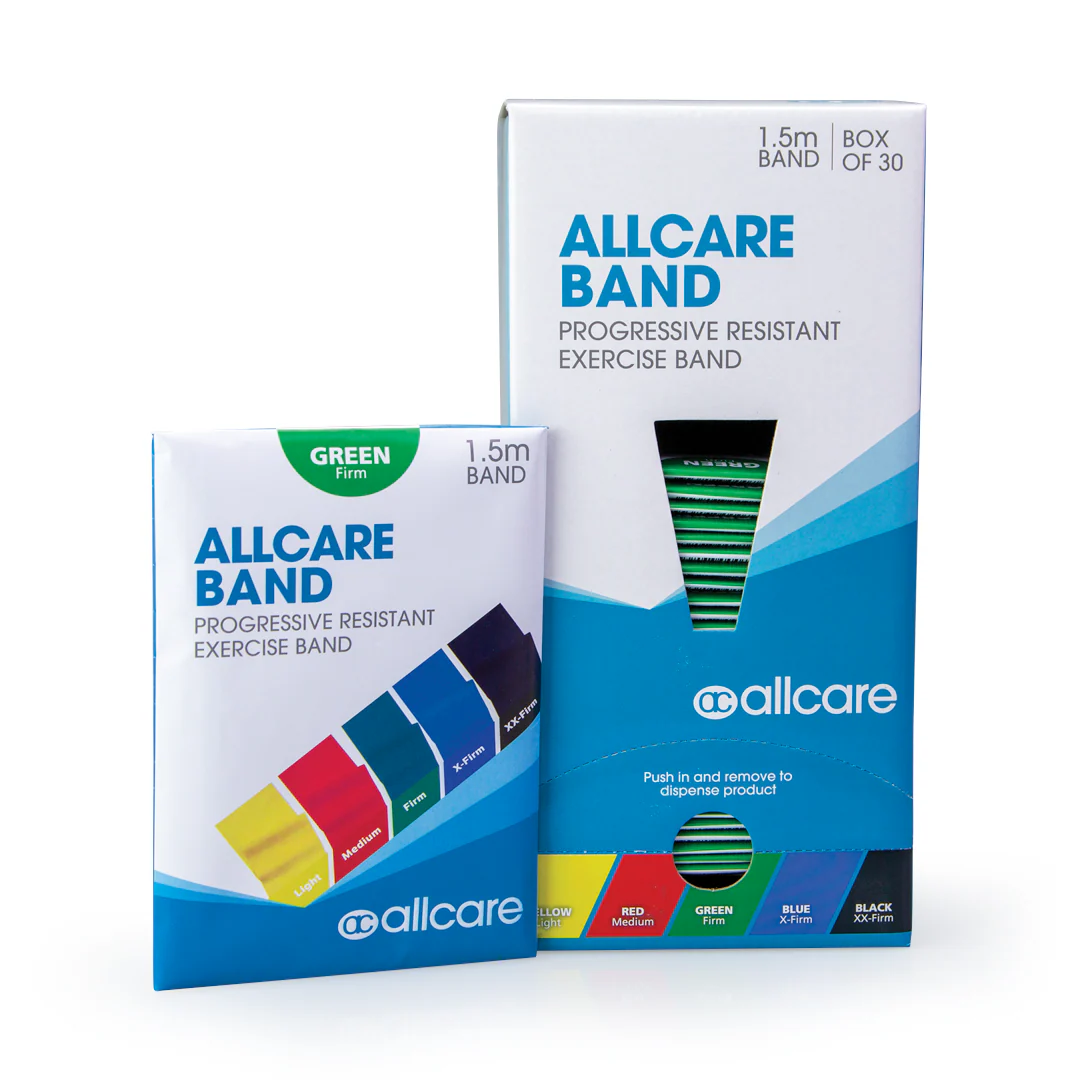 66fit AllCare Exercise/Resistance Band 1.5m Box Of 30 - Image 7