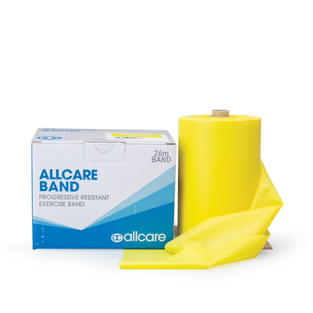 66fit AllCare Exercise/Resistance Band - 25 Metre - Image 3