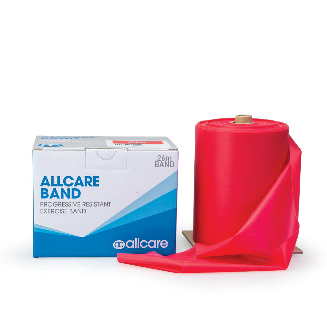 66fit AllCare Exercise/Resistance Band - 25 Metre - Image 4