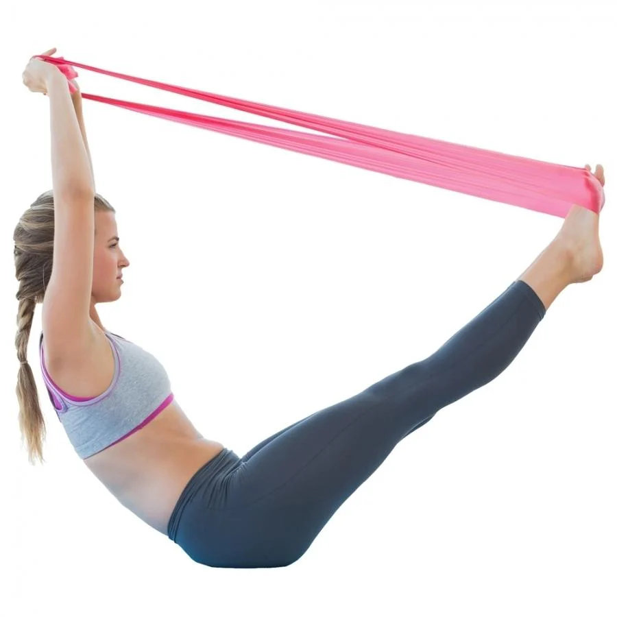 66fit AllCare Exercise/Resistance Band - 25 Metre - Image 9