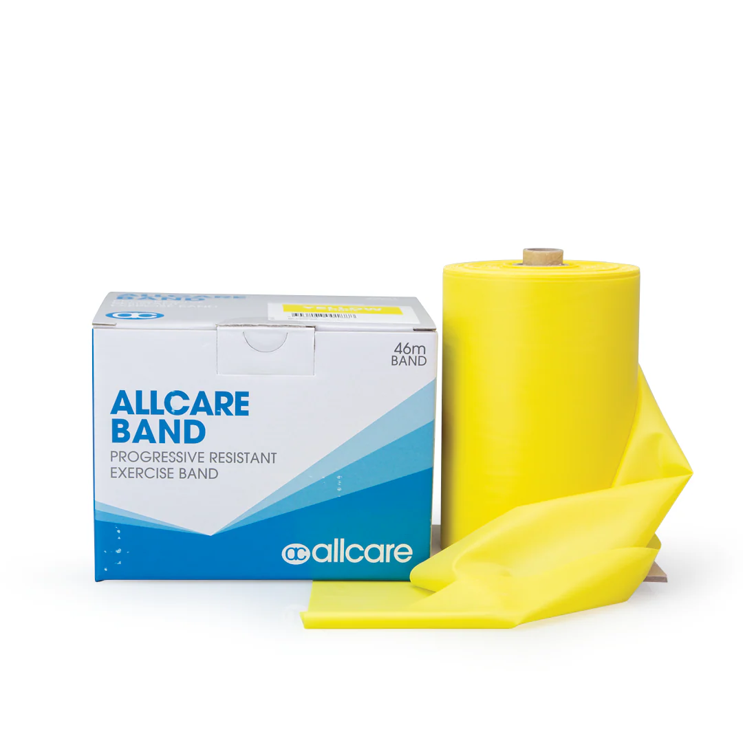 66fit AllCare Exercise/Resistance Band - 46 Metre - Image 8