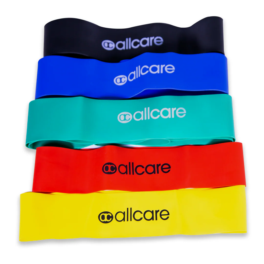 66fit AllCare Exercise/Resistance Band Loop - 100cm - Image 9