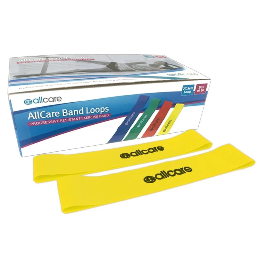 66fit AllCare Band Loops 23.5cm - Box of 50 - Image 5