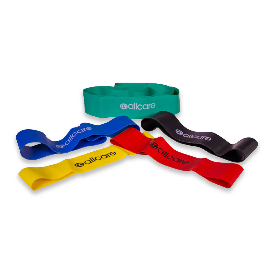 66fit AllCare Exercise/Resistance Band Loop - 55cm - Image 9