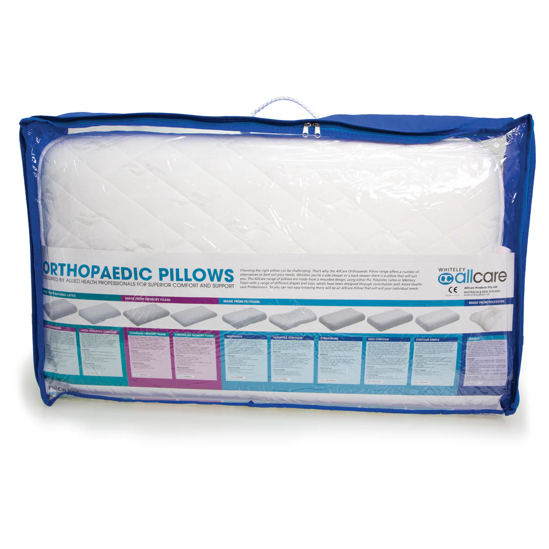 AllCare Contour Dimple Pillow - Image 5