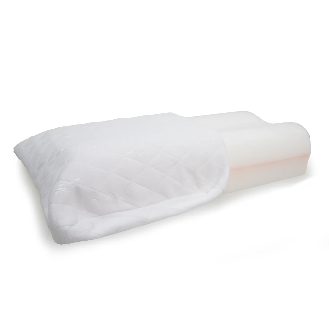 Allcare Therapeutic Pillow - Contoured - Image 3