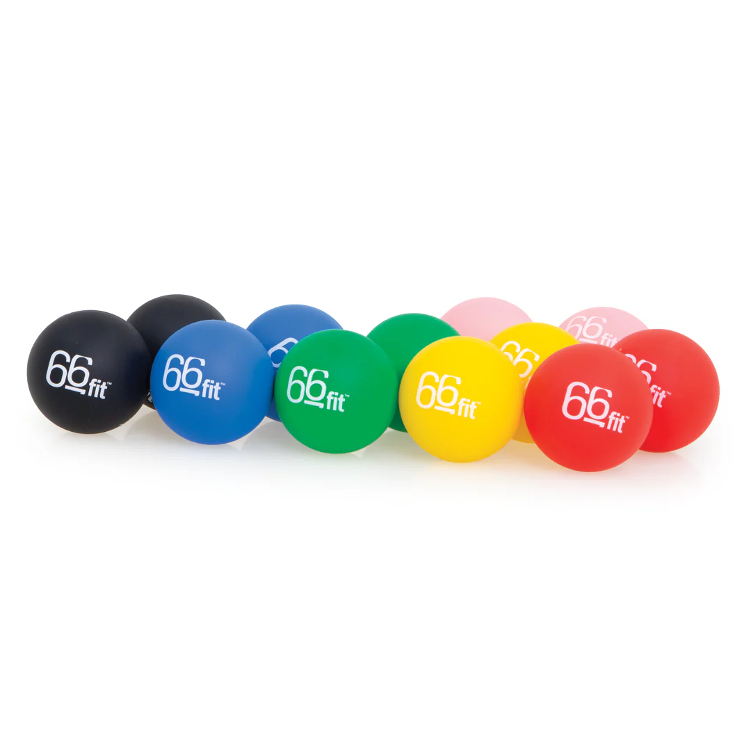 66fit Cross Fit Balls - Mixed Box Of 12 - Image 5