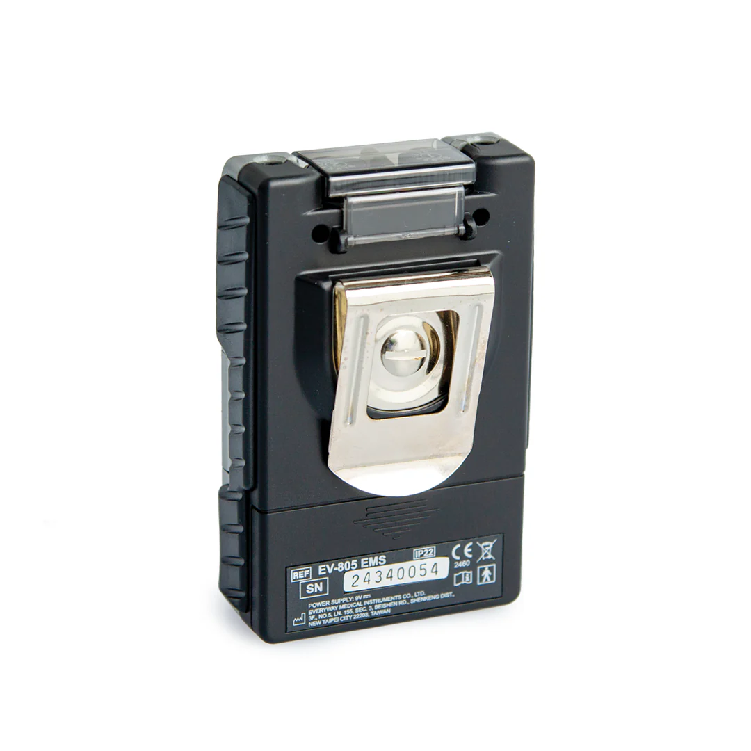 Digital EMS Unit - Two Channel Muscle Stimulation - Image 3