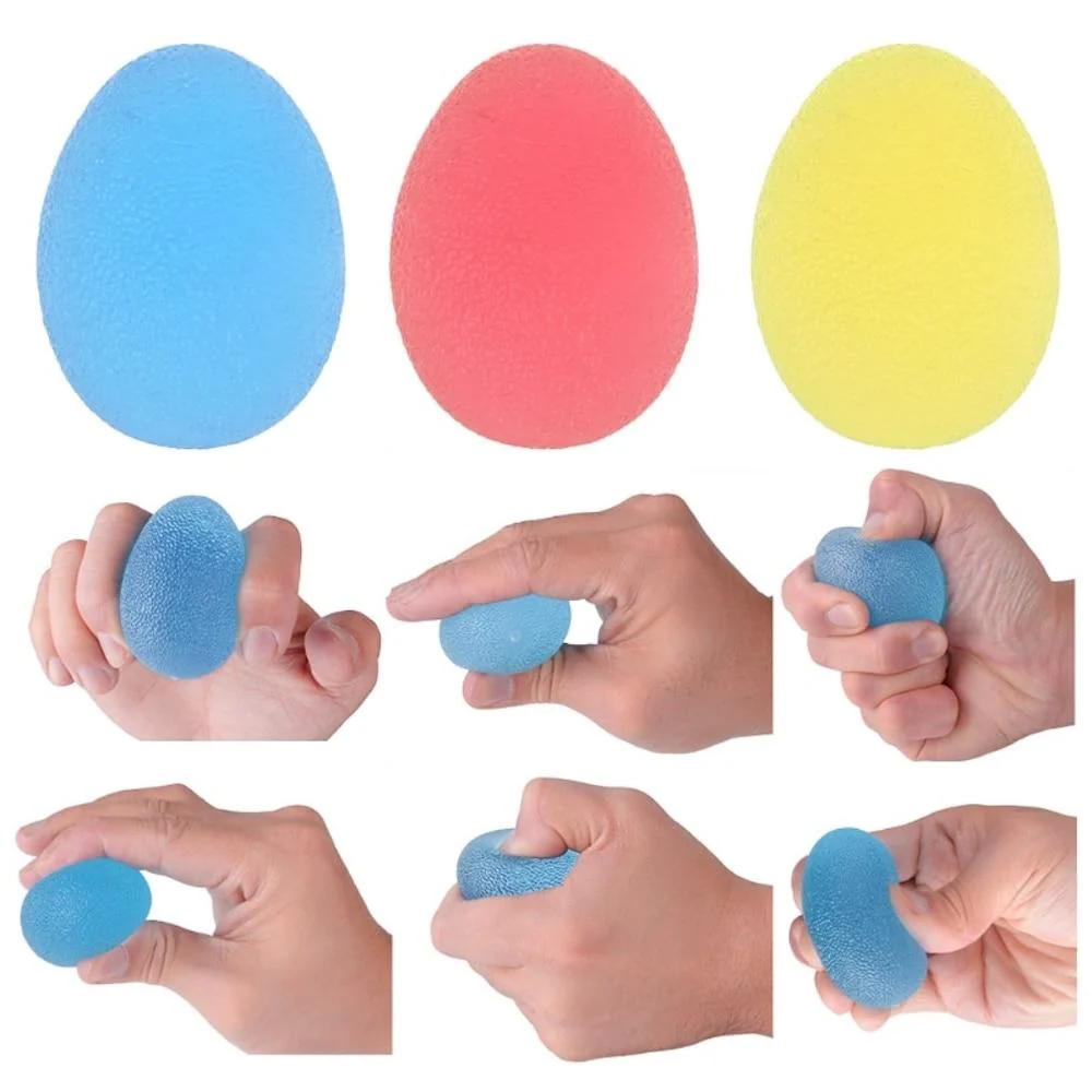 AllCare Egg Hand Exerciser - Image 3