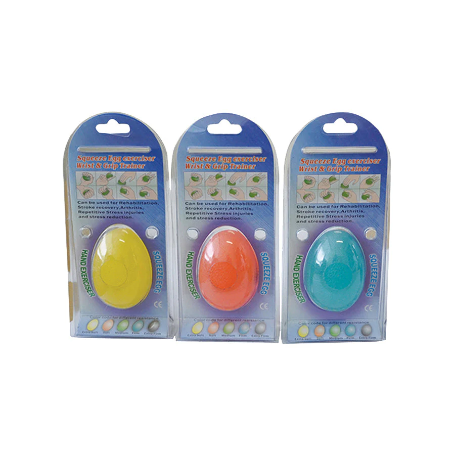 AllCare Egg Hand Exerciser - Image 7