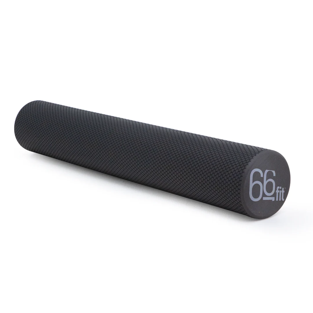 66fit Round Foam Rollers - Large 90cm - Image 5