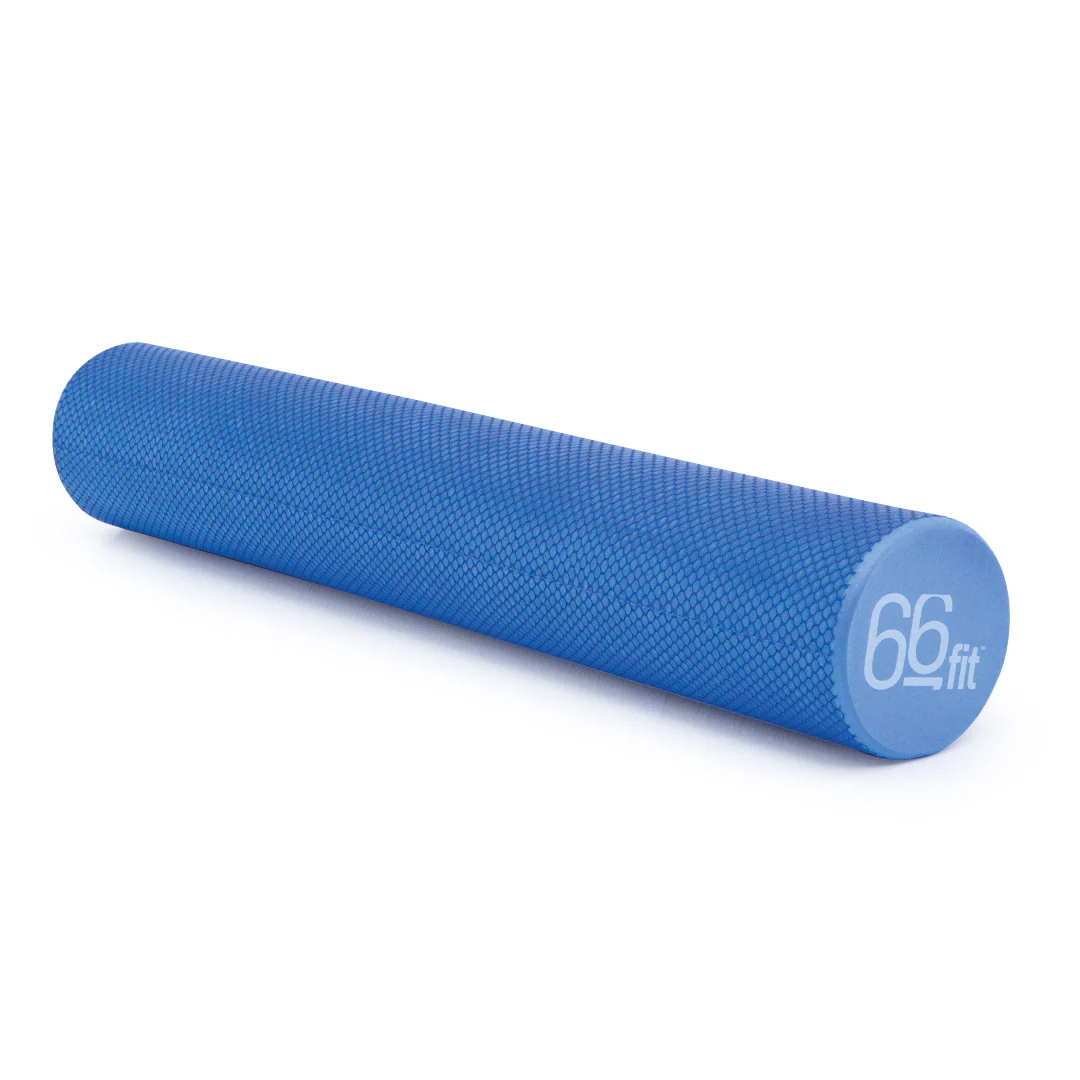 66fit Round Foam Rollers - Large 90cm - Image 6
