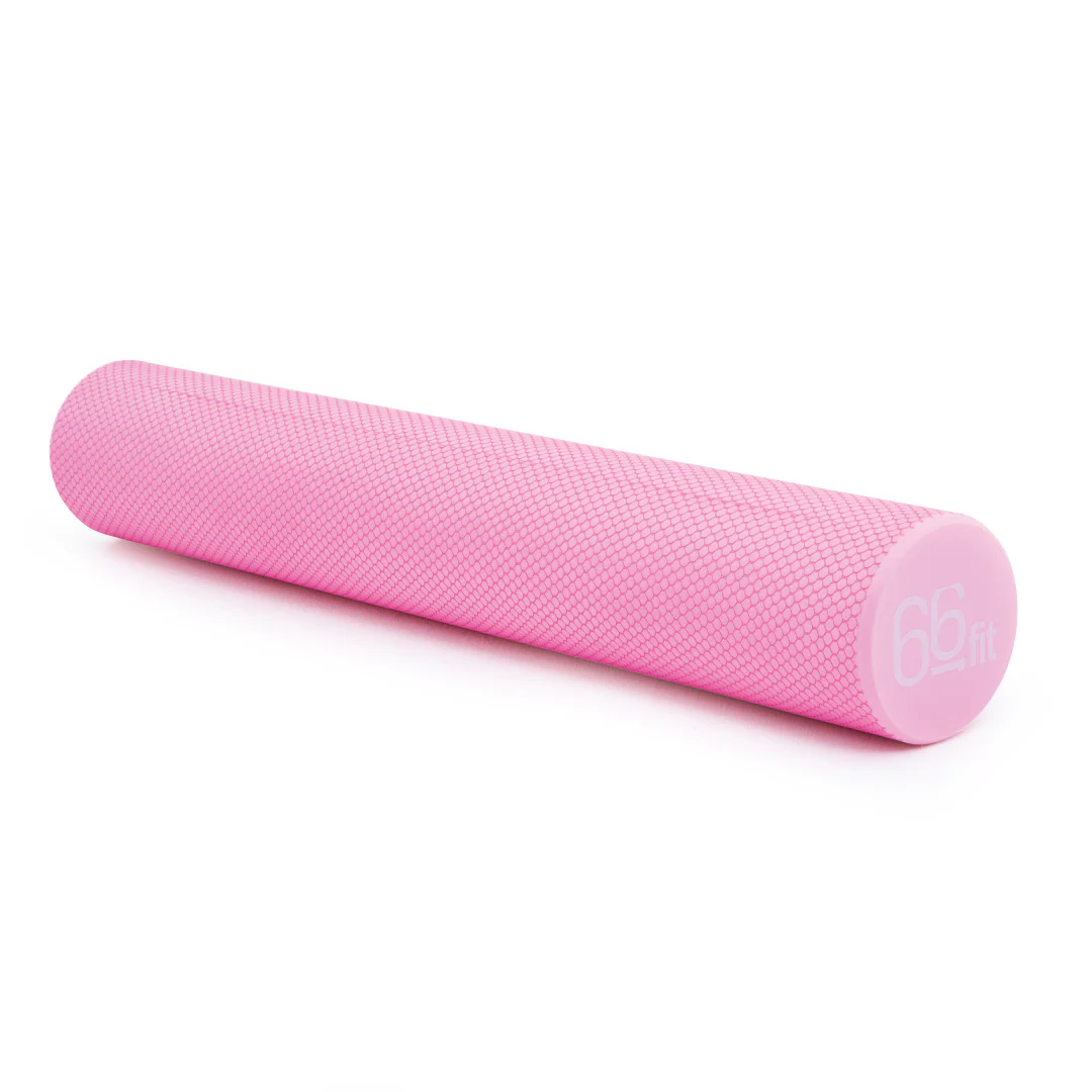 66fit Round Foam Rollers - Large 90cm - Image 7