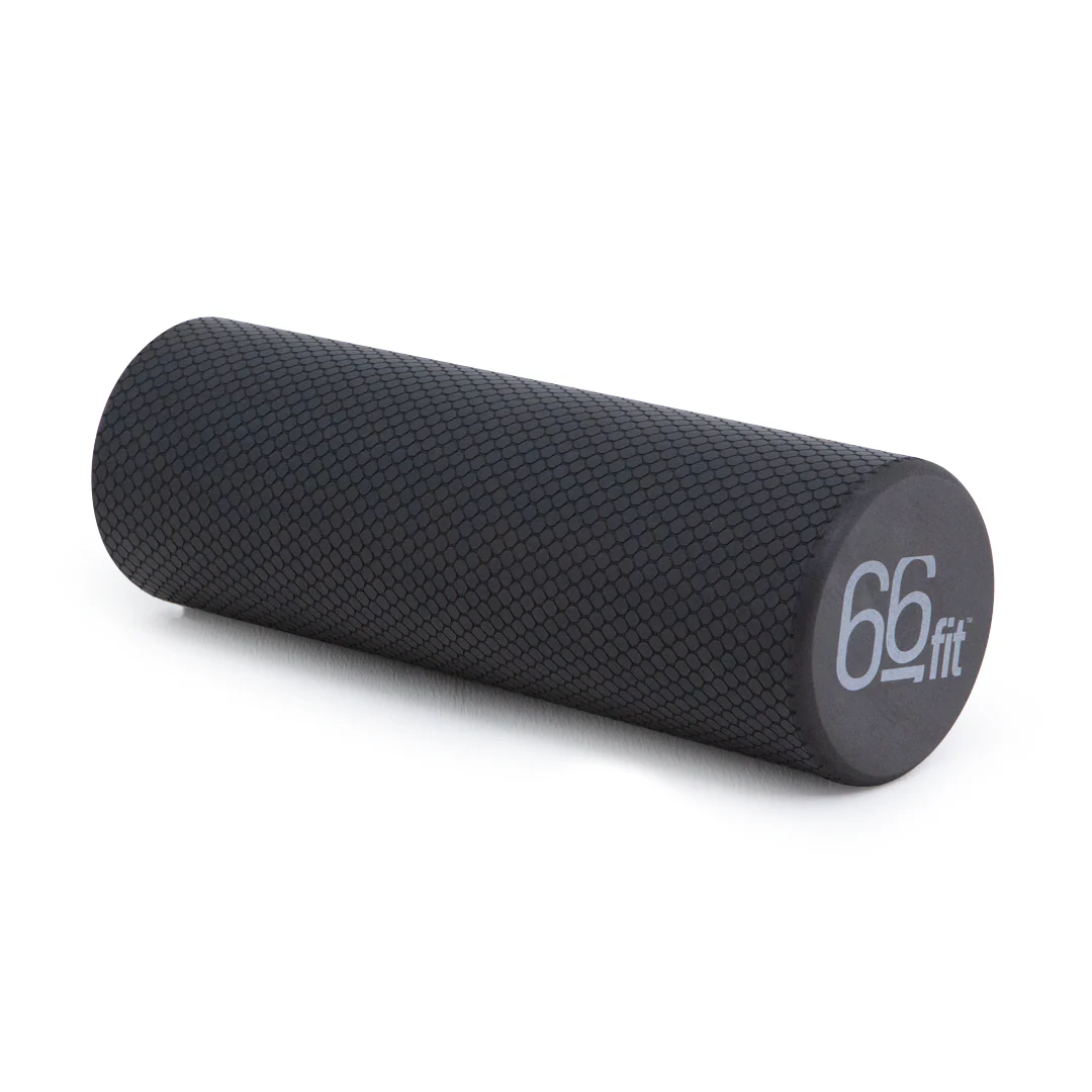 66fit Round Foam Rollers - Medium 45cm - Image 5