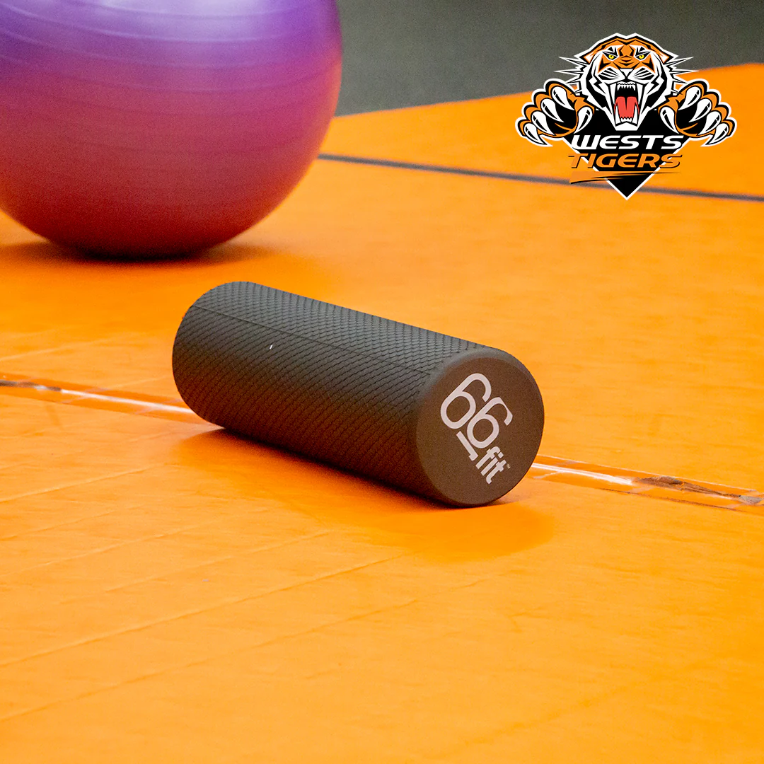 66fit Round Foam Rollers - Medium 45cm - Image 9