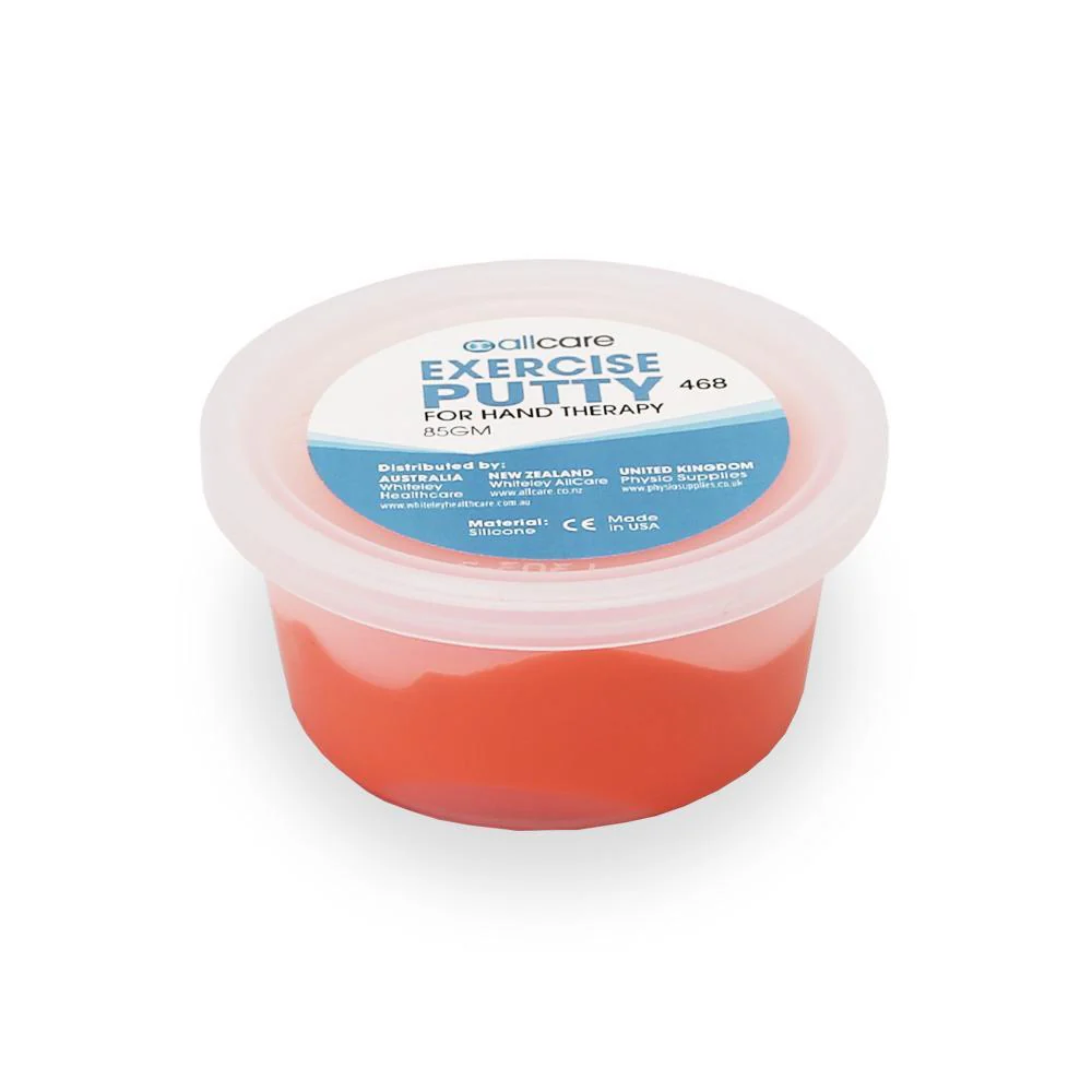 Allcare Exercise Putty 85g - Image 3