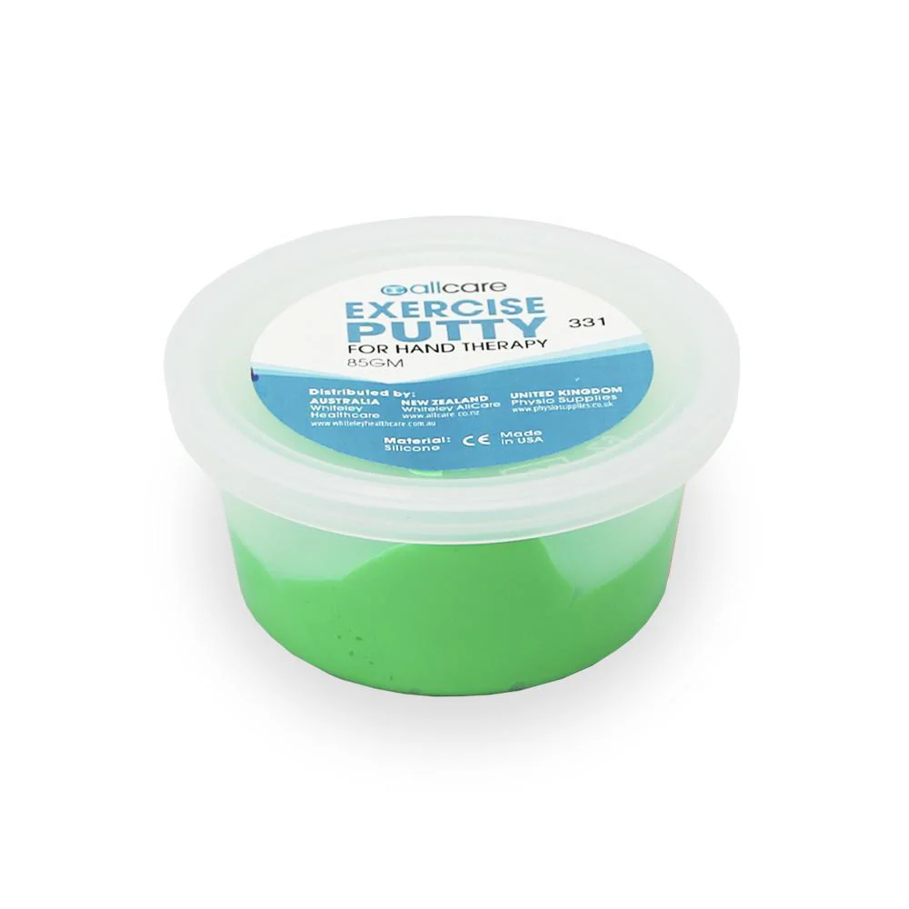 Allcare Exercise Putty 85g - Image 4