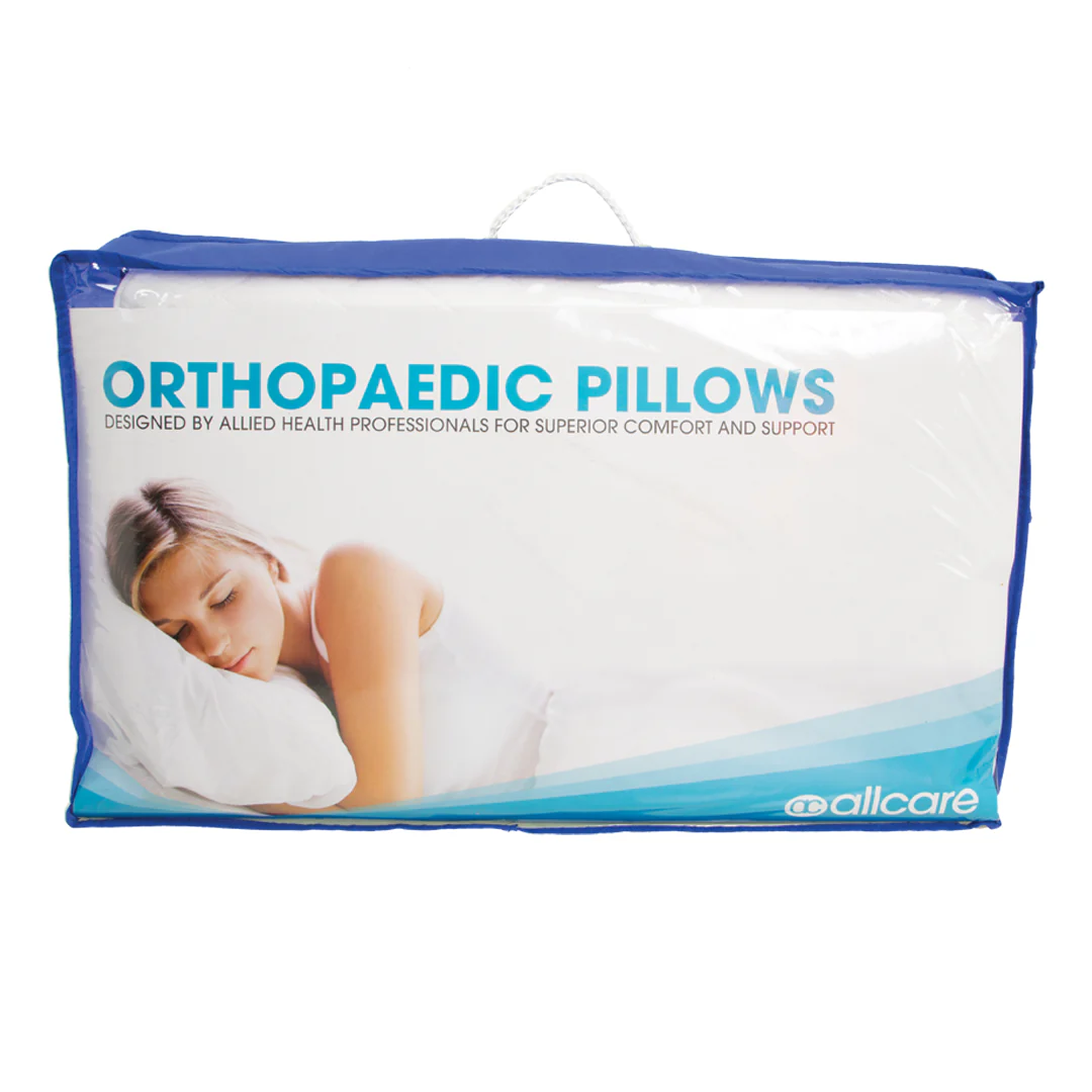 Allcare High Contour Therapeutic Pillow - Image 3