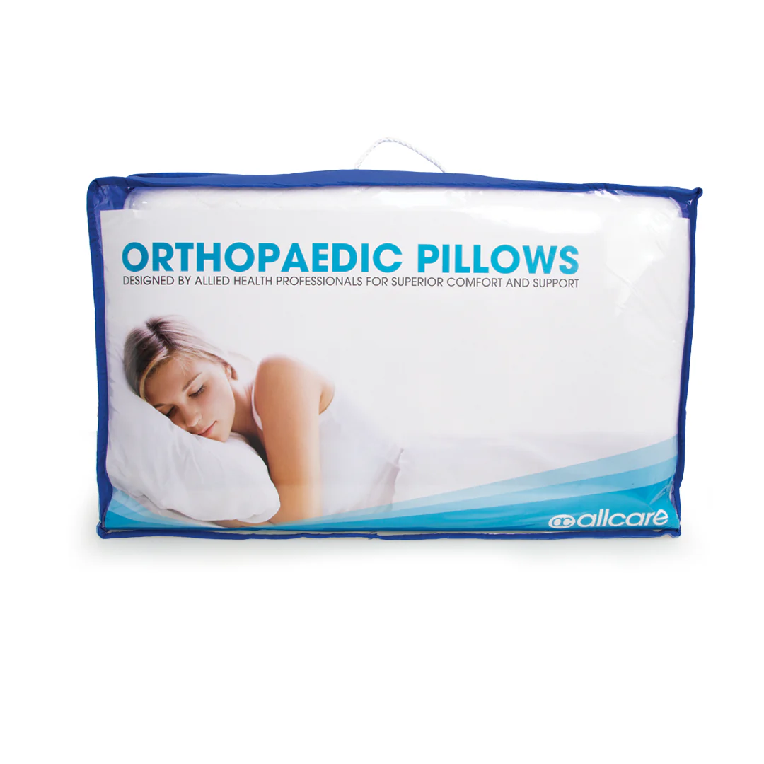 AllCare Standard Memory Foam Orthopaedic Pillow - Image 4