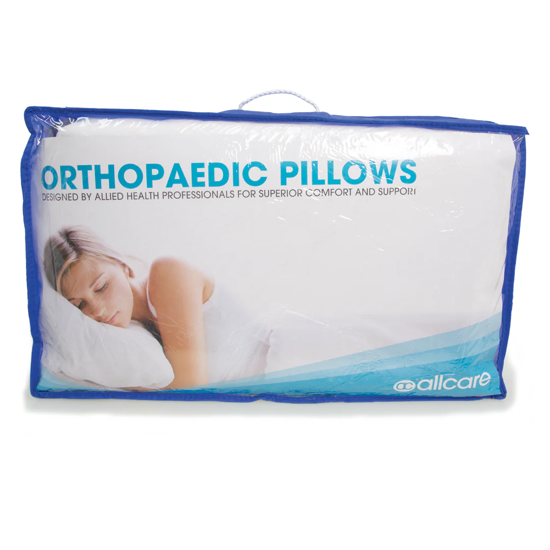 Allcare Streamline Memory Foam Therapeutic Pillow - Image 4